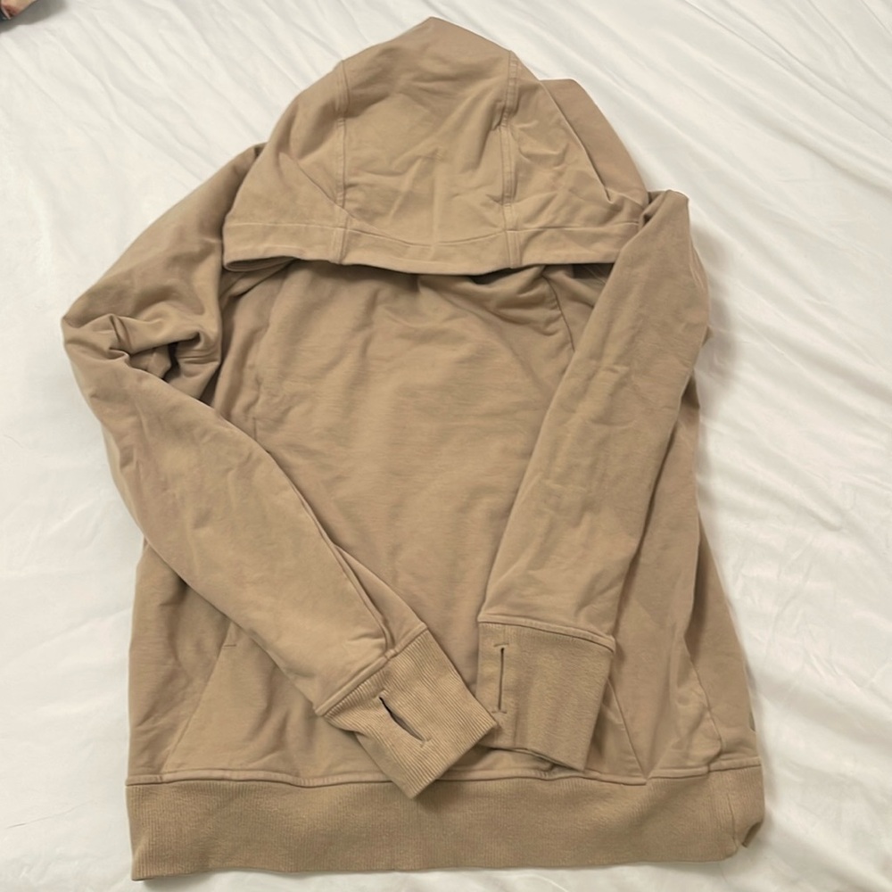 Lululemon scuba hoodie pullover